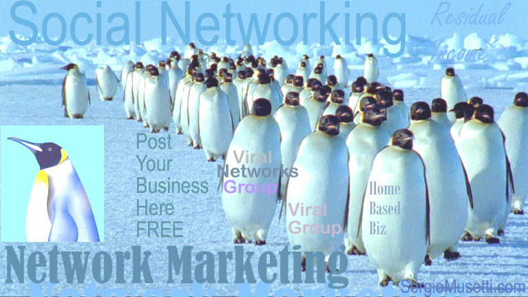 viral networks group